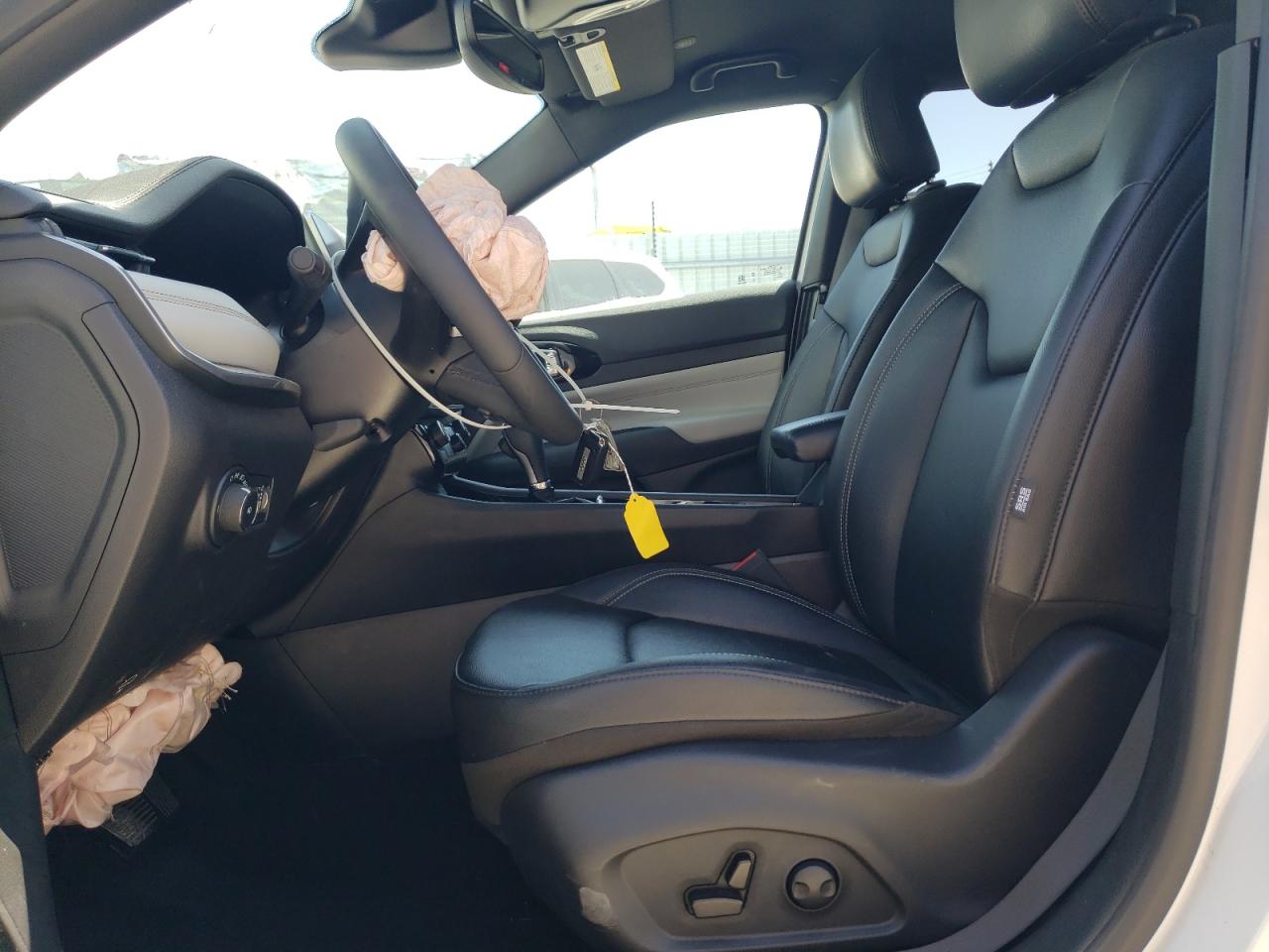 JEEP COMPASS 2025 VIN 3C4NJDCN2ST514200 фото 7
