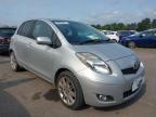 2011 TOYOTA YARIS SR V for sale at Copart GLOUCESTER