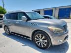 2012 Infiniti Qx56  zu verkaufen in Haslet, TX - Mechanical