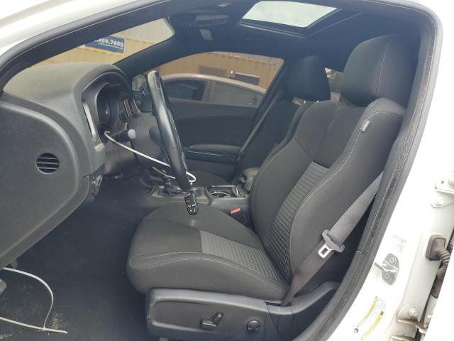  DODGE CHARGER 2022 White
