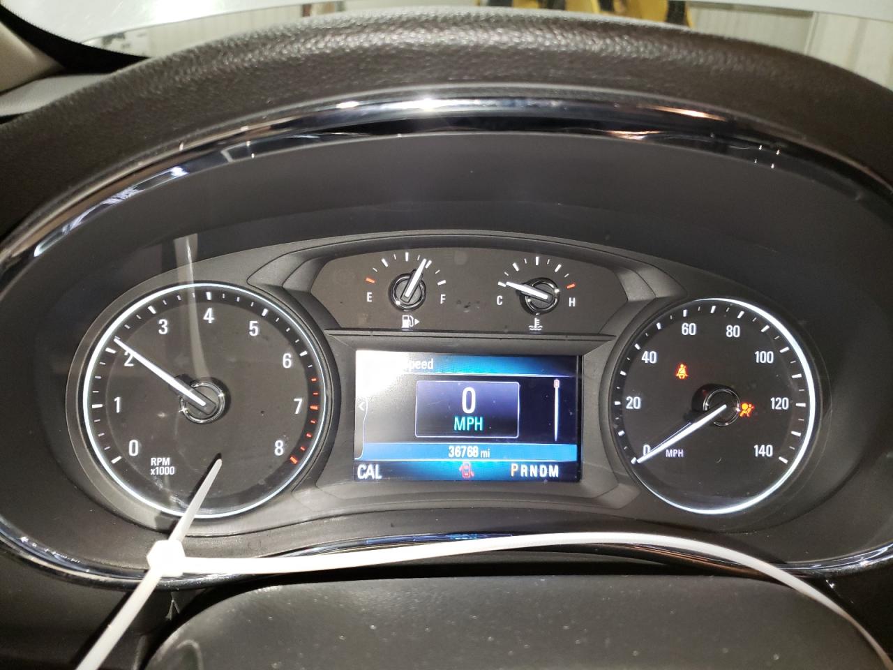 2019 Buick Encore Preferred VIN: KL4CJESB8KB924970 Lot: 61621095