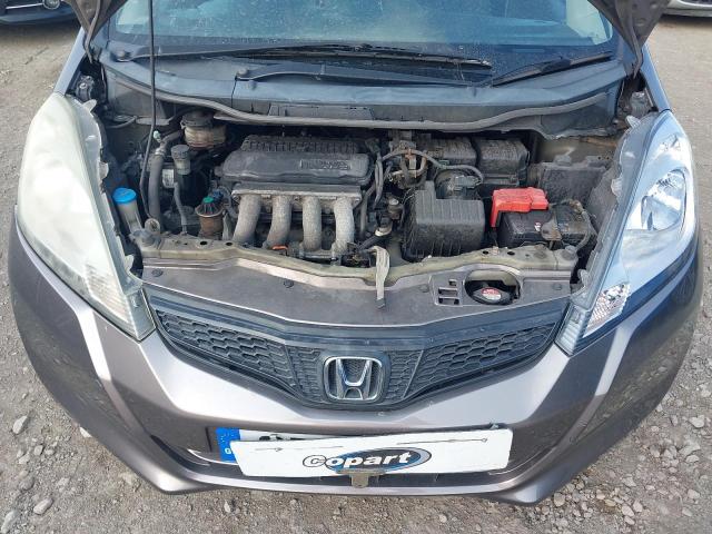 2012 HONDA JAZZ I-VTE