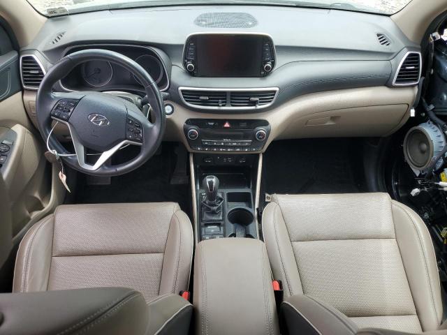  HYUNDAI TUCSON 2021 Szary