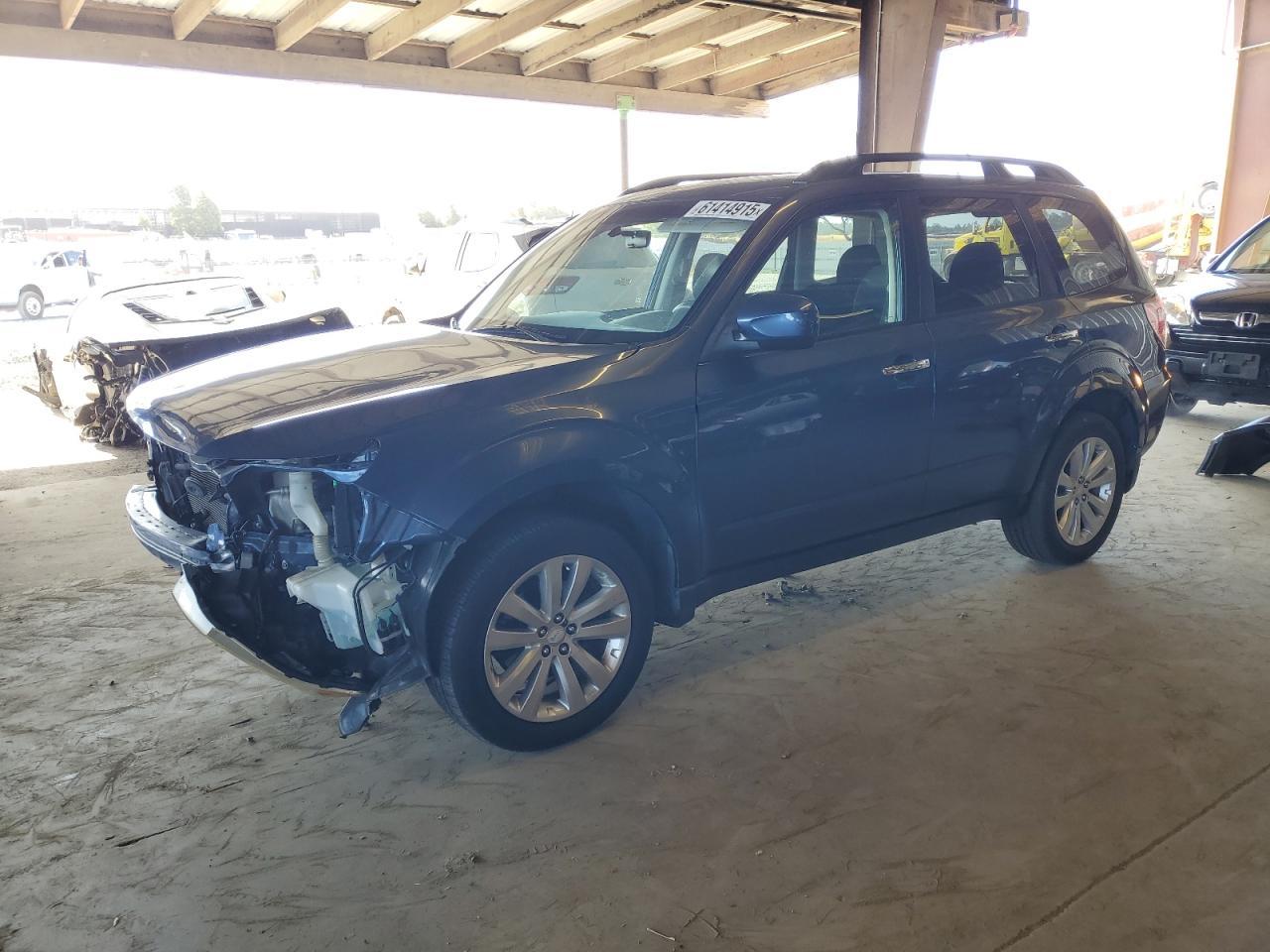 2011 Subaru Forester 2.5X Premium