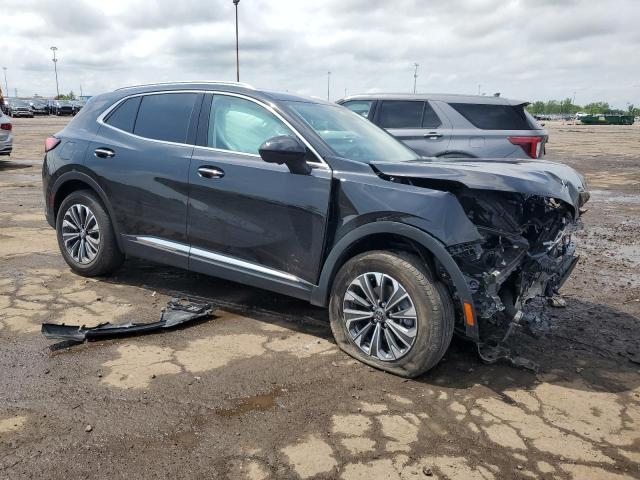  BUICK ENVISION 2024 Черный
