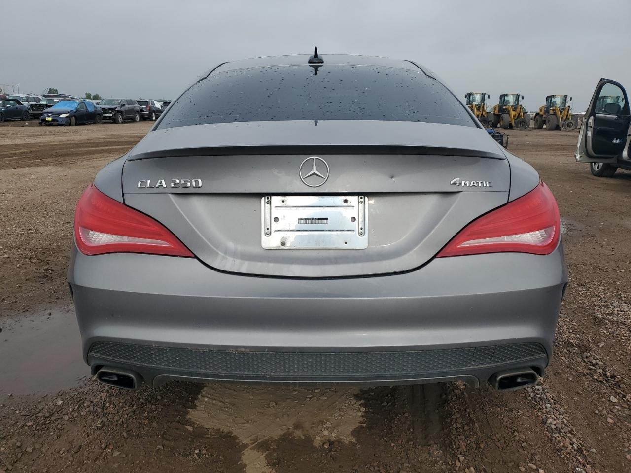 2016 Mercedes-Benz Cla 250 4Matic VIN: WDDSJ4GB7GN359501 Lot: 61770505