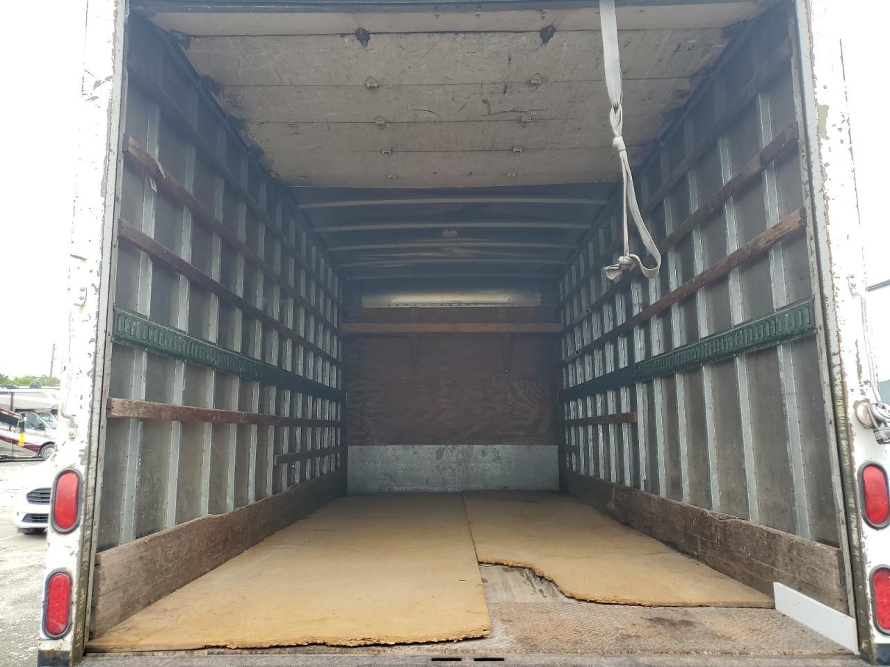 2005 Isuzu Nqr VIN: JALE5B1685790191 Lot: 59840925