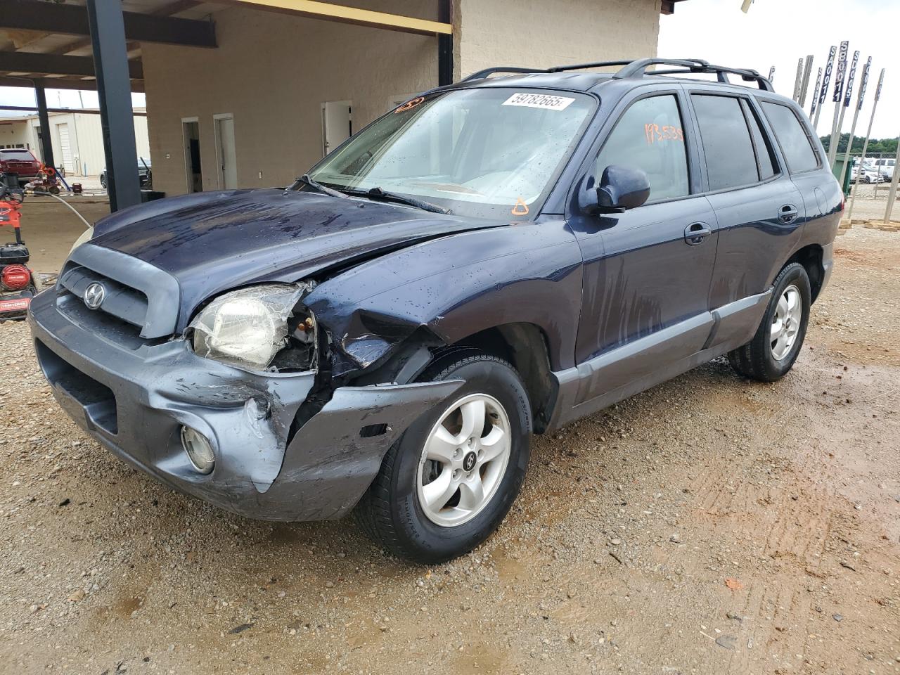 Tanner, AL에서 판매 중인 2005 Hyundai Santa Fe Gls - Front End