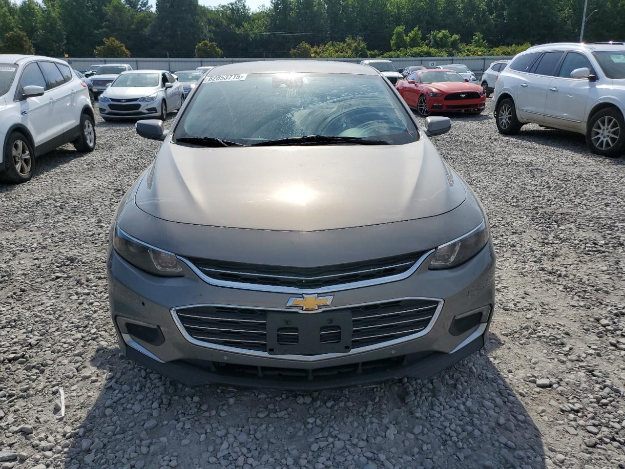 CHEVROLET MALIBU 2018 VIN 1G1ZD5STXJF234881 фото 5
