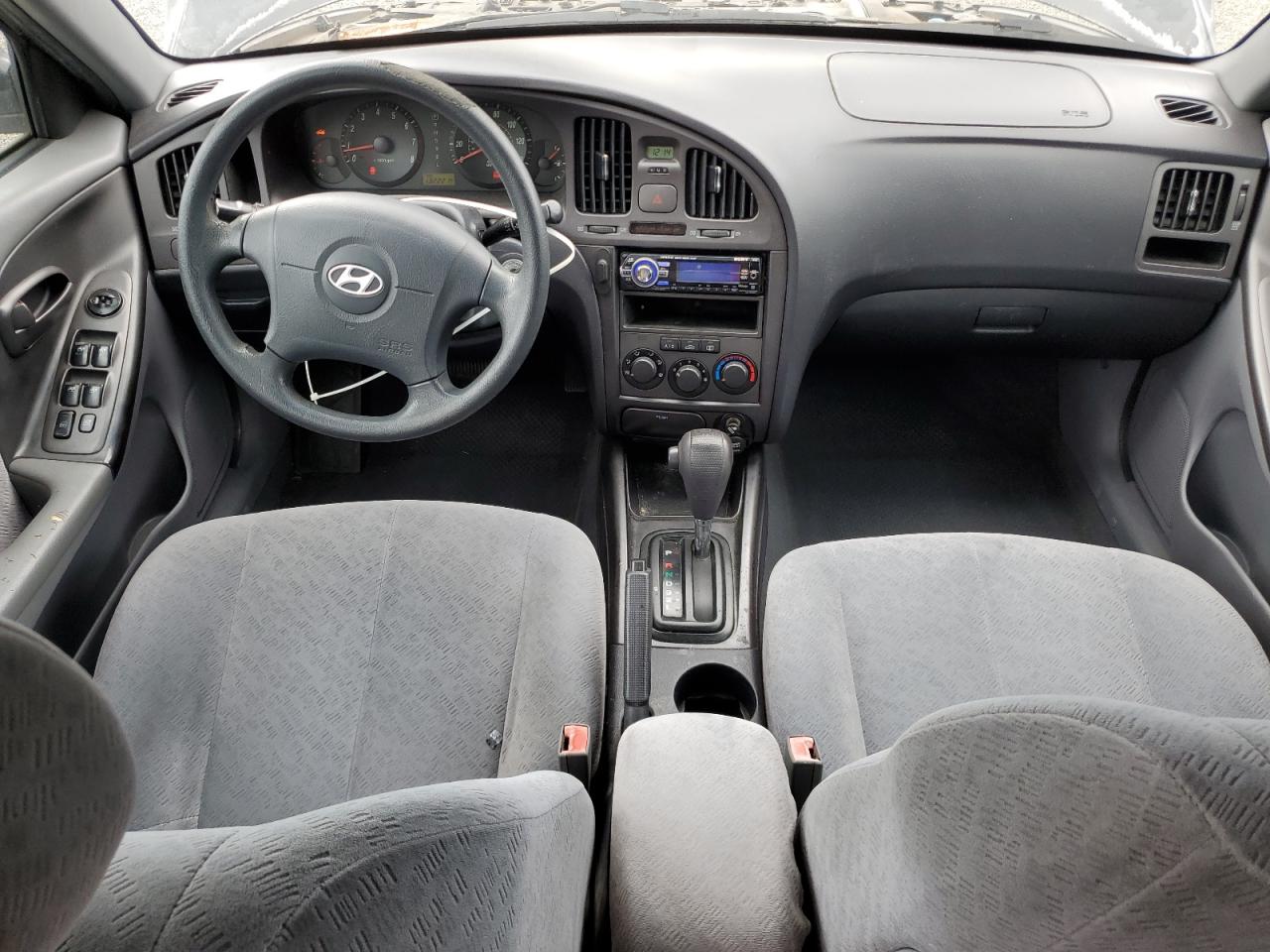 2005 Hyundai Elantra Gls VIN: KMHDN46D65U055794 Lot: 61688735