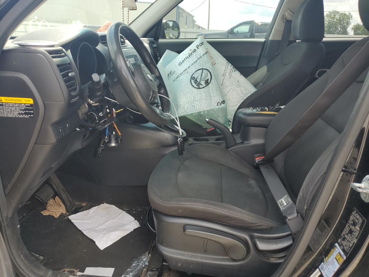 2015 Kia Soul VIN: KNDJN2A20F7120608 Lot: 62996895