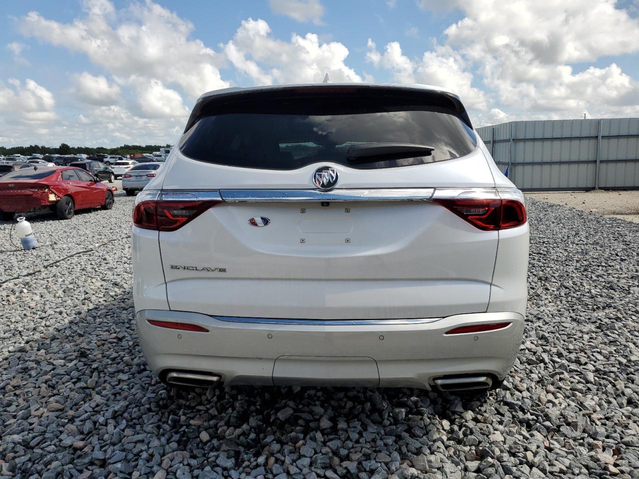 2023 Buick Enclave Essence VIN: 5GAERBKW4PJ225746 Lot: 62365075