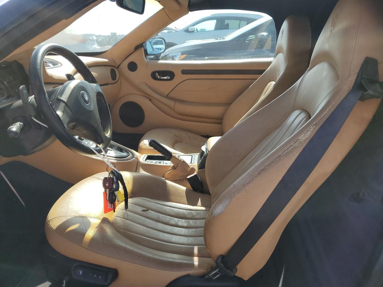 2002 Maserati Spyder Cambiocorsa VIN: ZAMBB18A520006915 Lot: 62158855