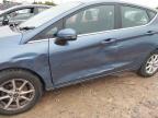 2018 FORD FIESTA ZET for sale at Copart BRISTOL