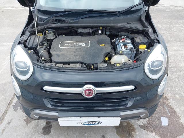 2016 FIAT 500X CROSS