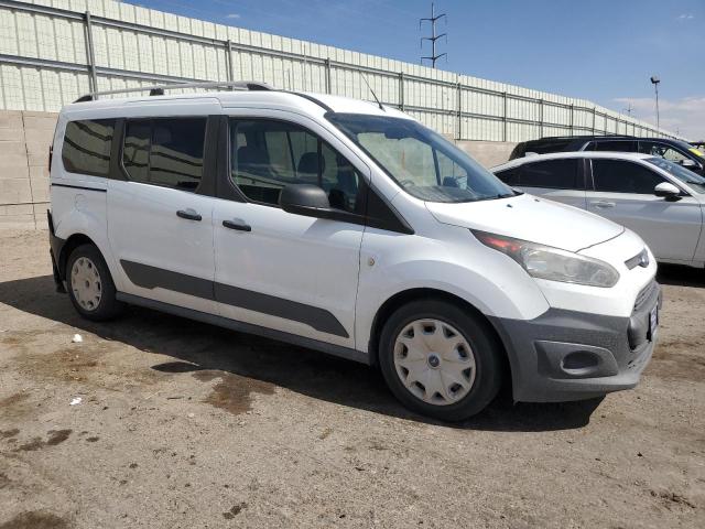  FORD TRANSIT 2018 Biały