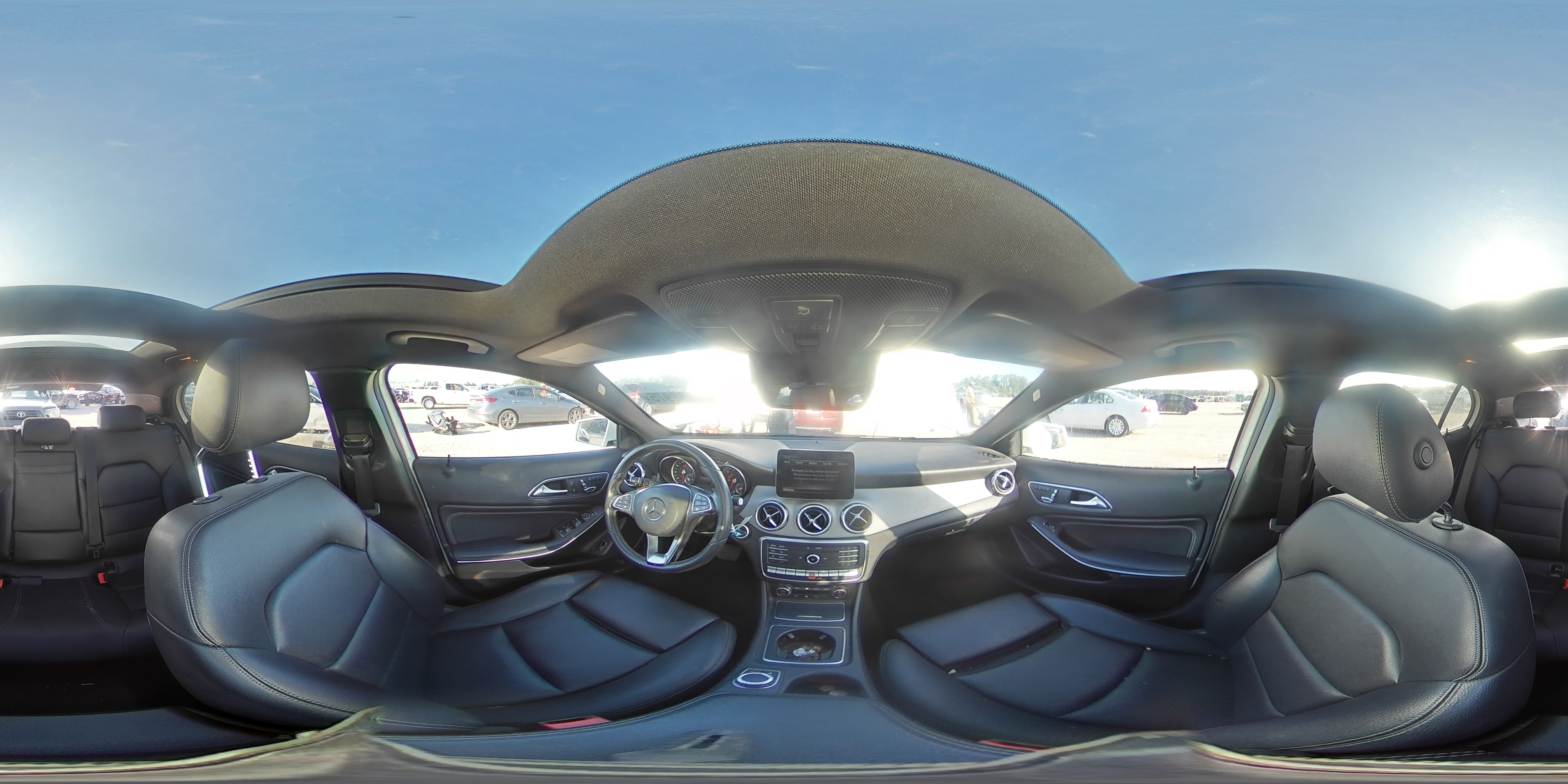 2018 Mercedes-Benz Gla 250 4Matic VIN: WDCTG4GB5JJ411116 Lot: 61432975