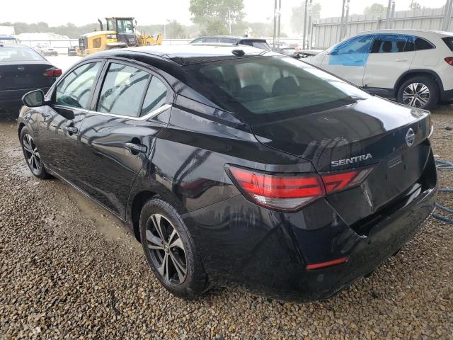 NISSAN SENTRA 2021 Black