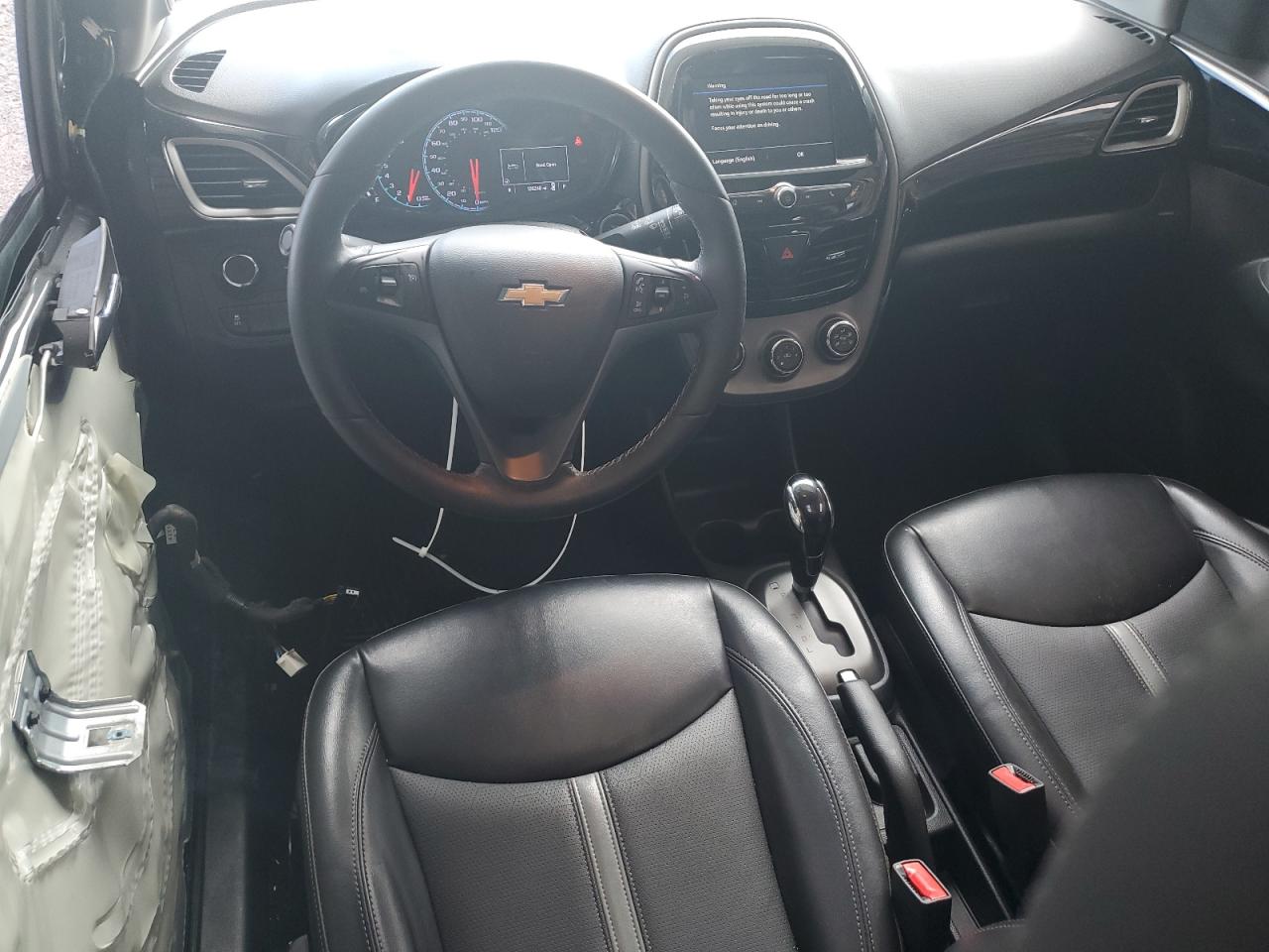 2019 Chevrolet Spark 2Lt VIN: KL8CF6SA6KC805676 Lot: 61631125