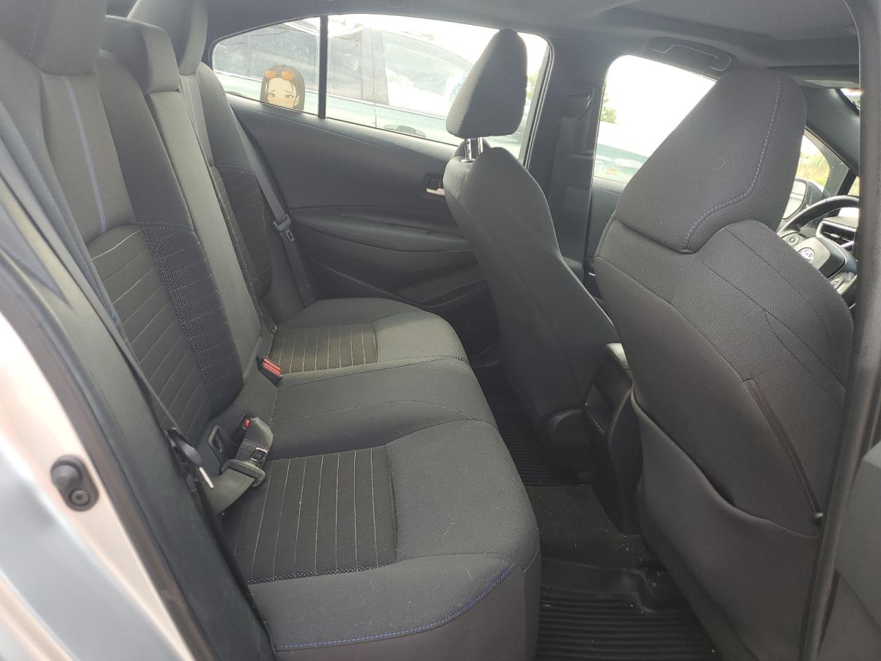 JTDM4RCE9LJ000854 TOYOTA COROLLA 2020