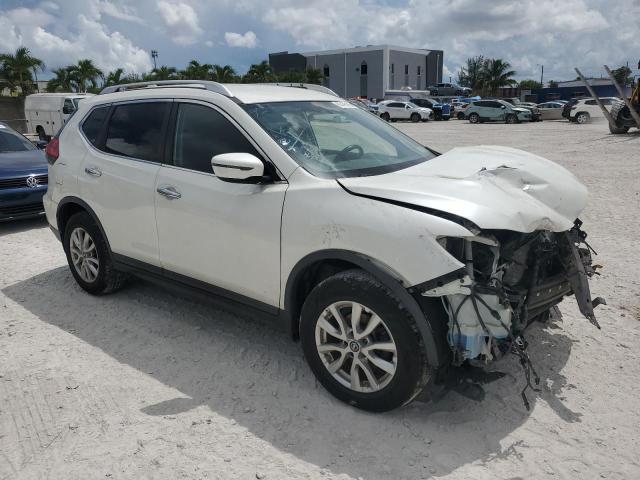  NISSAN ROGUE 2017 Biały