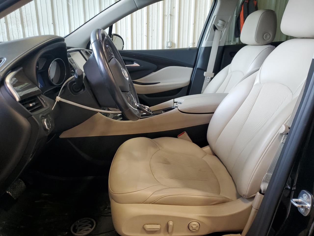 2020 Buick Envision Preferred VIN: LRBFX1SA8LD156445 Lot: 62640055