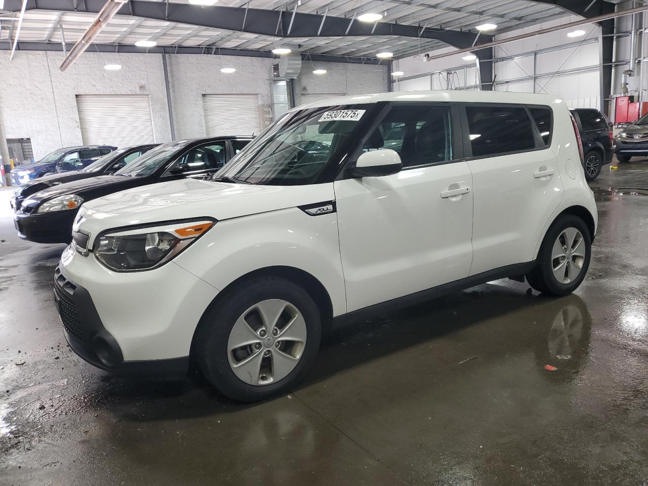 2016 Kia Soul for Sale in Ham Lake, MN - Front End