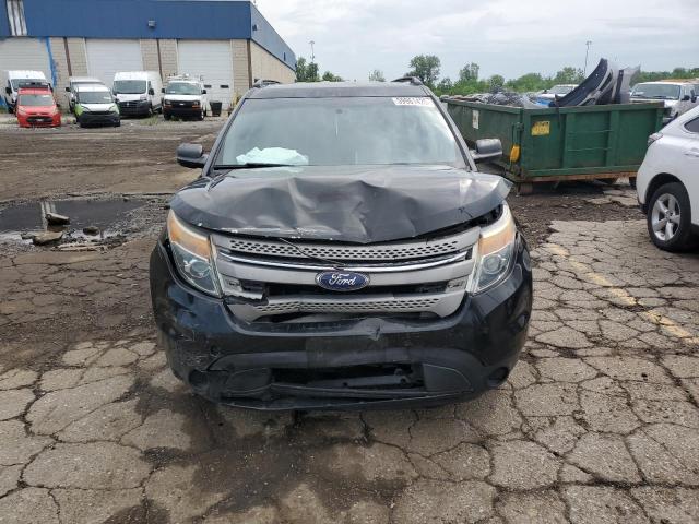 FORD EXPLORER 2013 Czarny