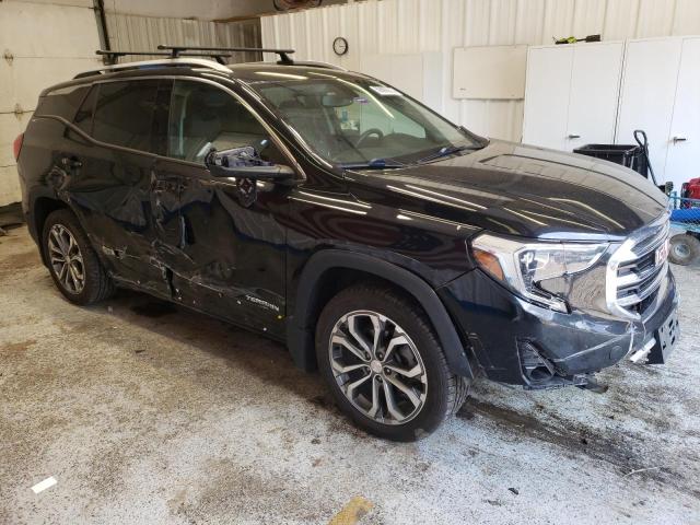  GMC TERRAIN 2018 Черный