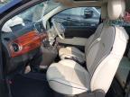 2017 FIAT 500 RIVA for sale at Copart WOLVERHAMPTON
