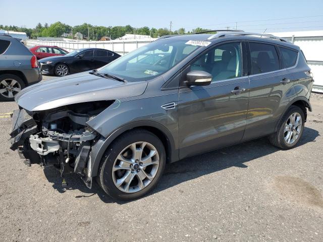  FORD ESCAPE 2014 Сharcoal