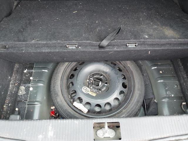 2011 VAUXHALL ASTRA SE