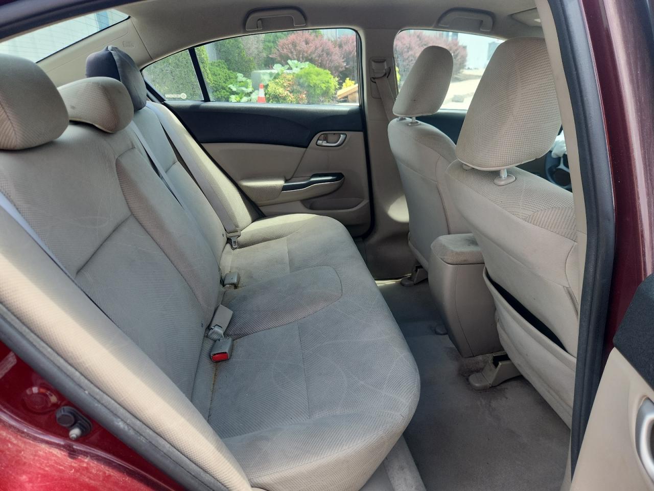 2012 Honda Civic Lx VIN: 2HGFB2F58CH533346 Lot: 62118815
