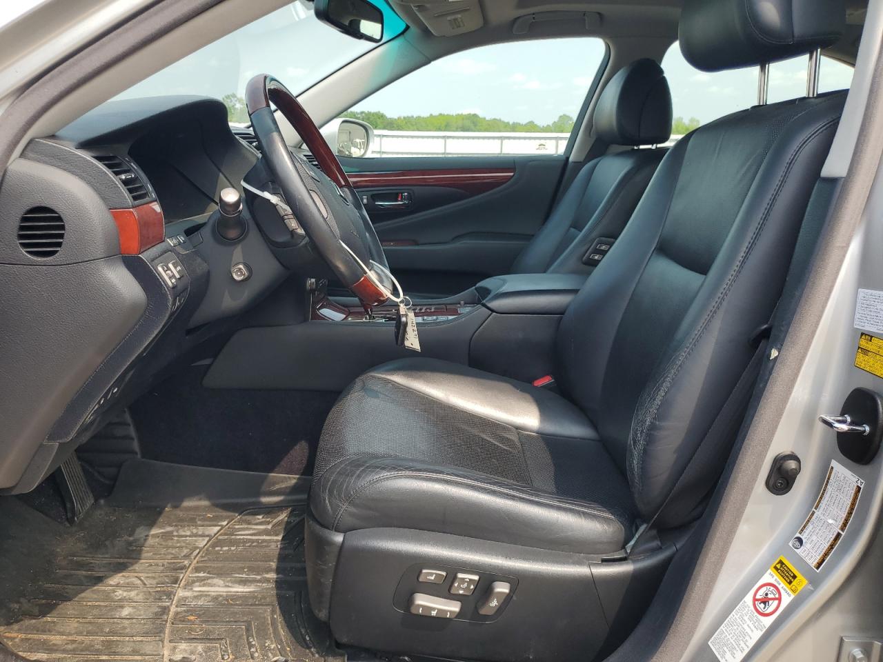 2008 Lexus Ls 460 VIN: JTHBL46F585065314 Lot: 59865245