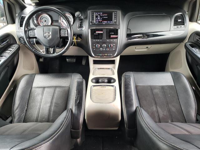  DODGE CARAVAN 2019 Сірий