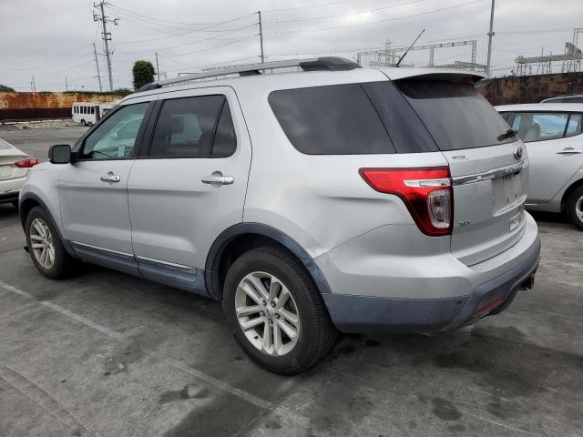  FORD EXPLORER 2013 Srebrny