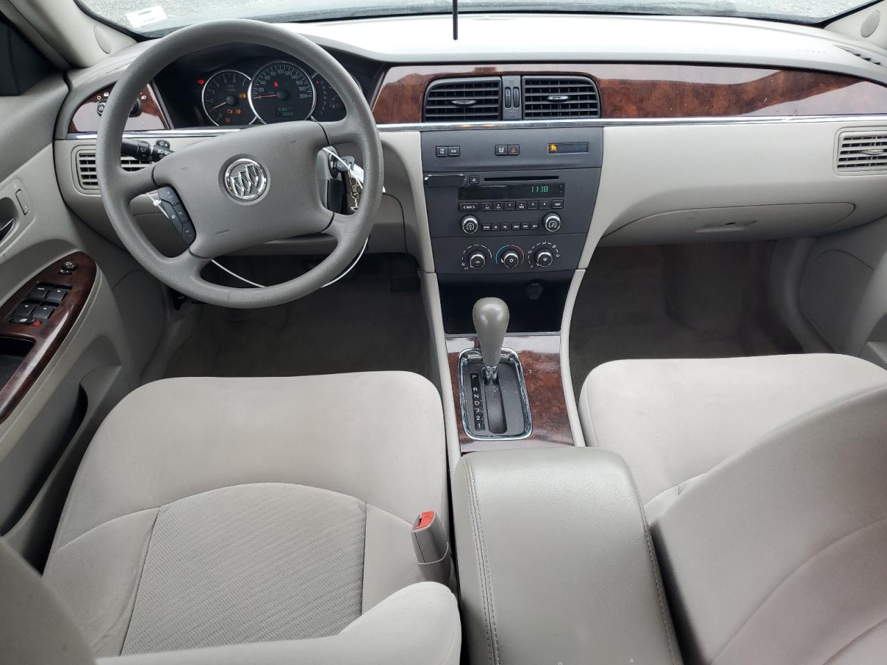 2008 Buick Allure Cx VIN: 2G4WF582081327991 Lot: 61944035