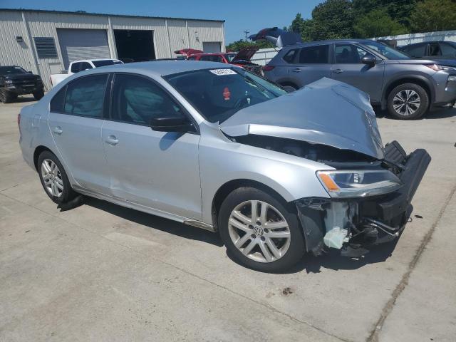 Sedans VOLKSWAGEN JETTA 2015 Silver