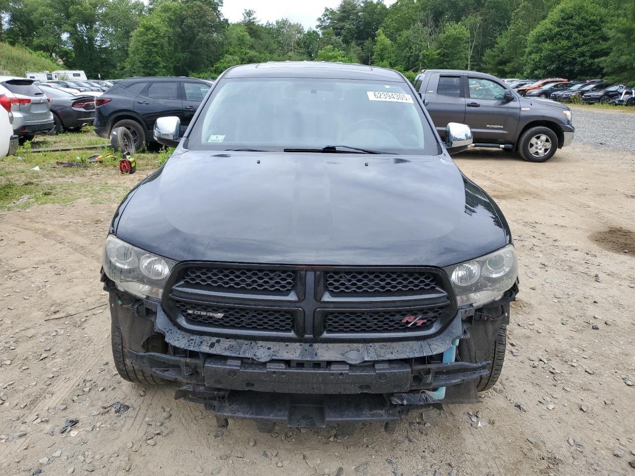 DODGE DURANGO 2012 VIN 1C4SDJCT1CC147620 фото 5