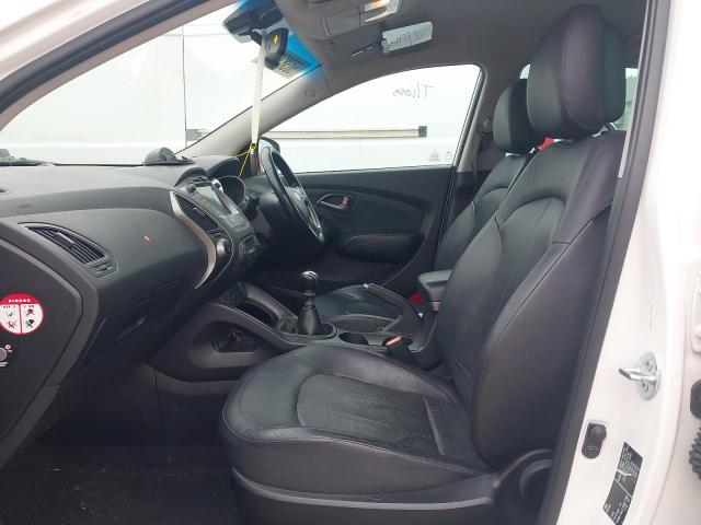 2014 HYUNDAI IX35 PREMI