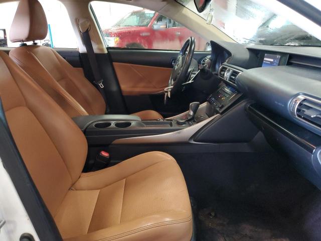  LEXUS IS 2014 Biały