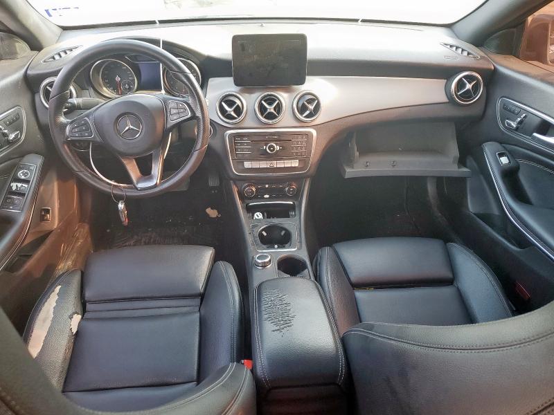 MERCEDES-BENZ CLA-CLASS 2018 Серый
