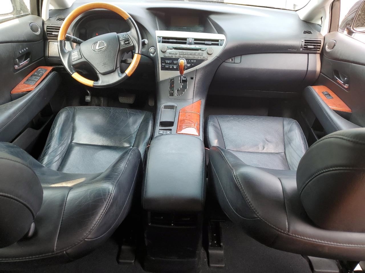 2011 Lexus Rx 350 VIN: 2T2BK1BA6BC098681 Lot: 60526715