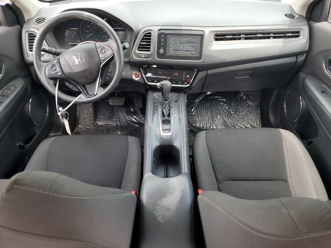 2022 Honda Hr-V Ex VIN: 3CZRU6H56NM754047 Lot: 59754765