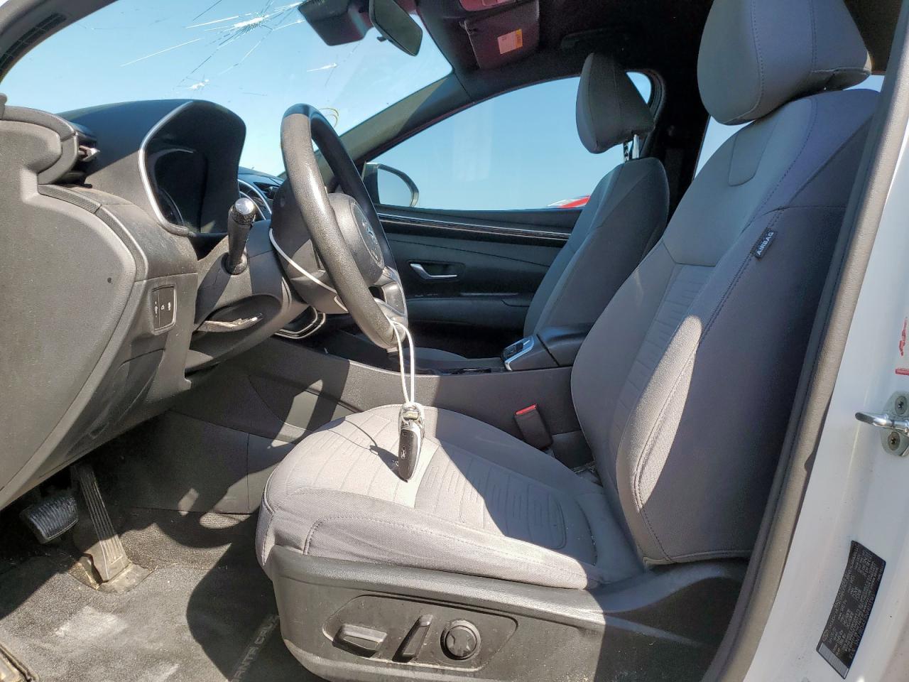 2022 Hyundai Santa Cruz Sel VIN: 5NTJBDAE3NH033165 Lot: 60653335