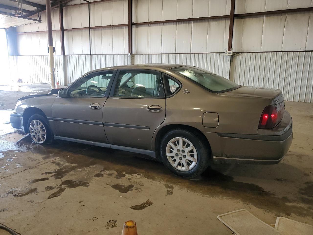 CHEVROLET IMPALA 2003 VIN 2G1WF52E439294651 photo 2