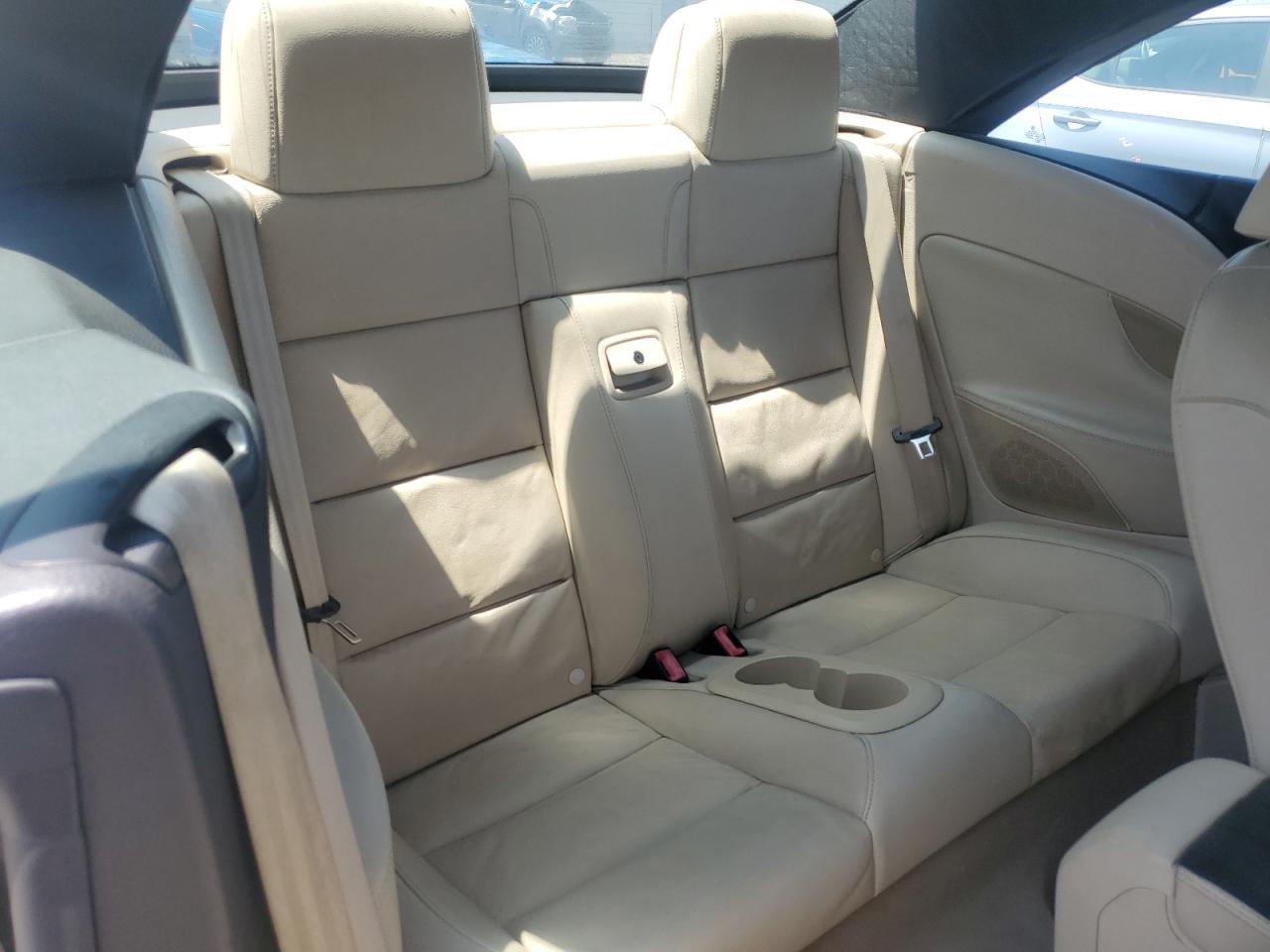 2012 Volkswagen Eos Lux VIN: WVWFW7AH6CV015017 Lot: 59136305
