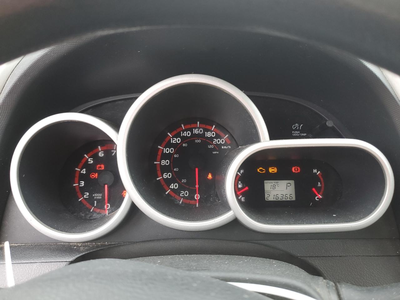 2010 Toyota Corolla Matrix VIN: 2T1KU4EE6AC225507 Lot: 60074015
