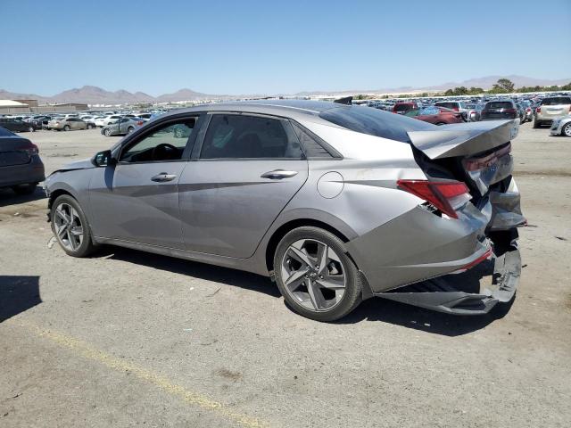  HYUNDAI ELANTRA 2023 Сріблястий
