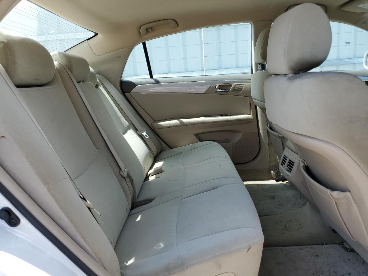 2007 Toyota Avalon Xl VIN: 4T1BK36B27U214435 Lot: 59432215